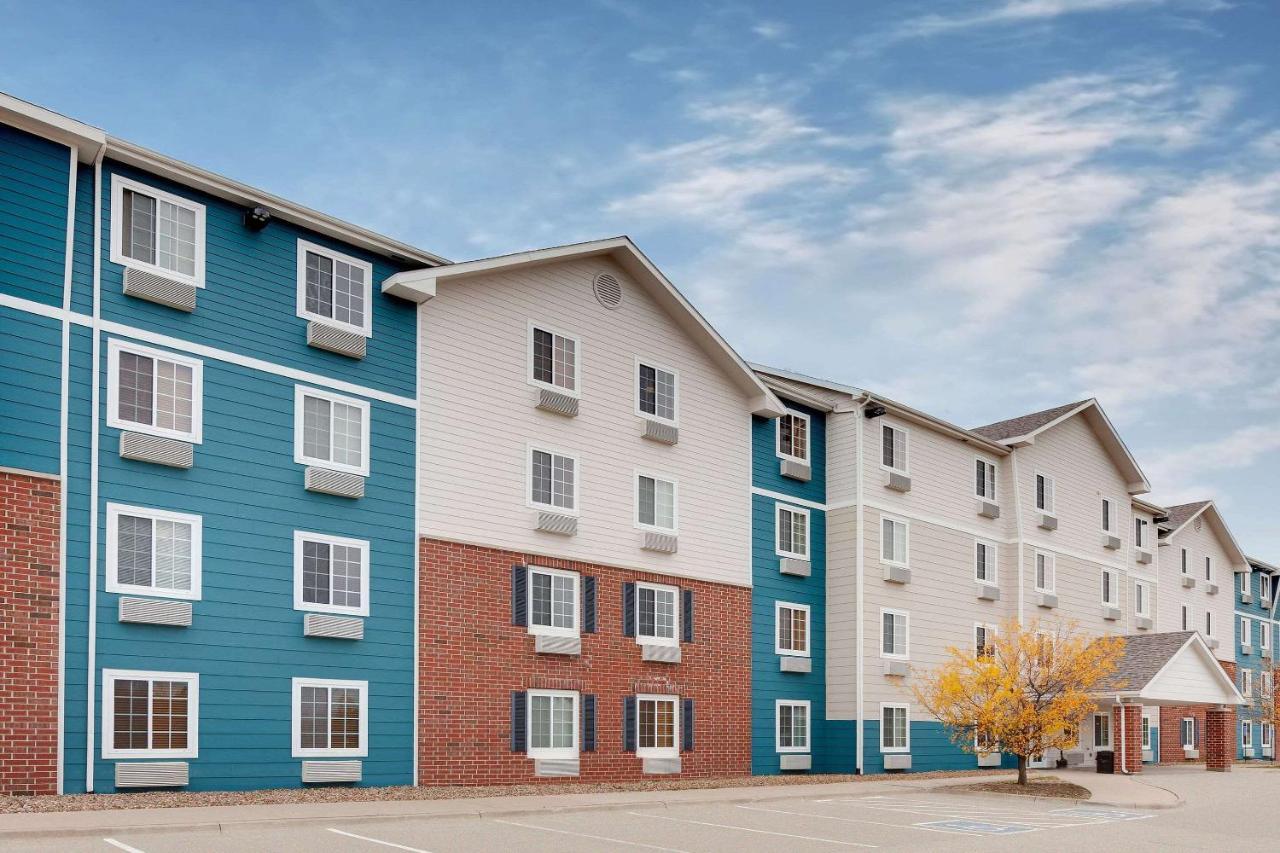 Woodspring Suites Ankeny Des Moines Экстерьер фото