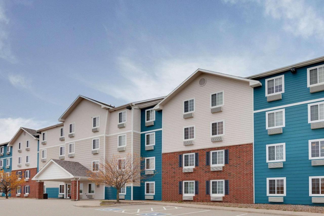 Woodspring Suites Ankeny Des Moines Экстерьер фото