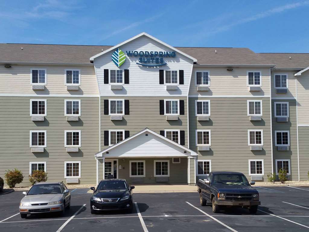 Woodspring Suites Ankeny Des Moines Экстерьер фото