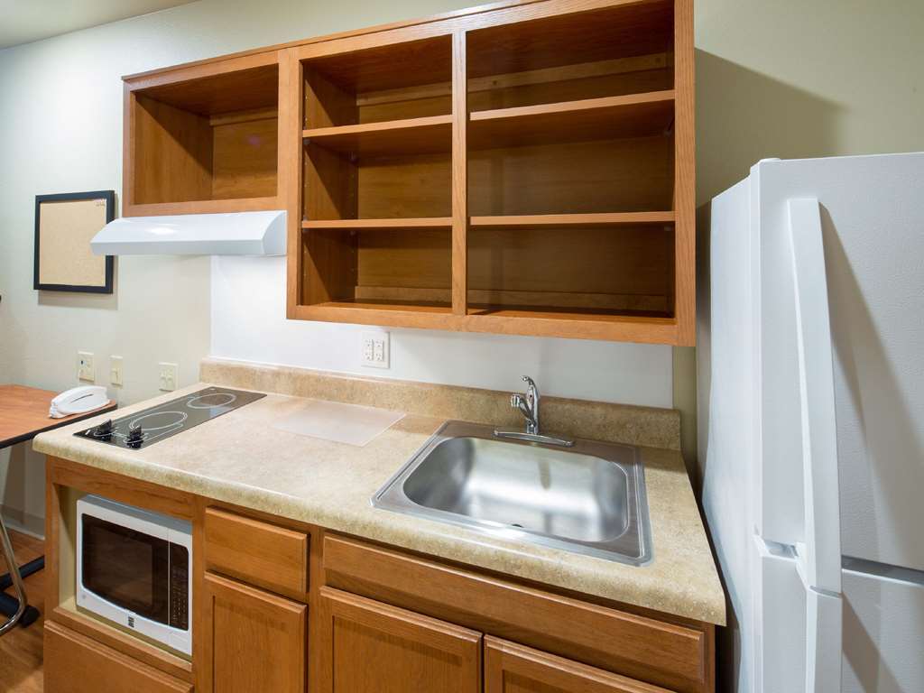 Woodspring Suites Ankeny Des Moines Номер фото